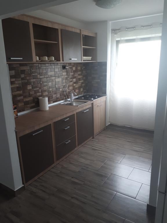 Apartament Faleza Dunarii Оршова Екстер'єр фото